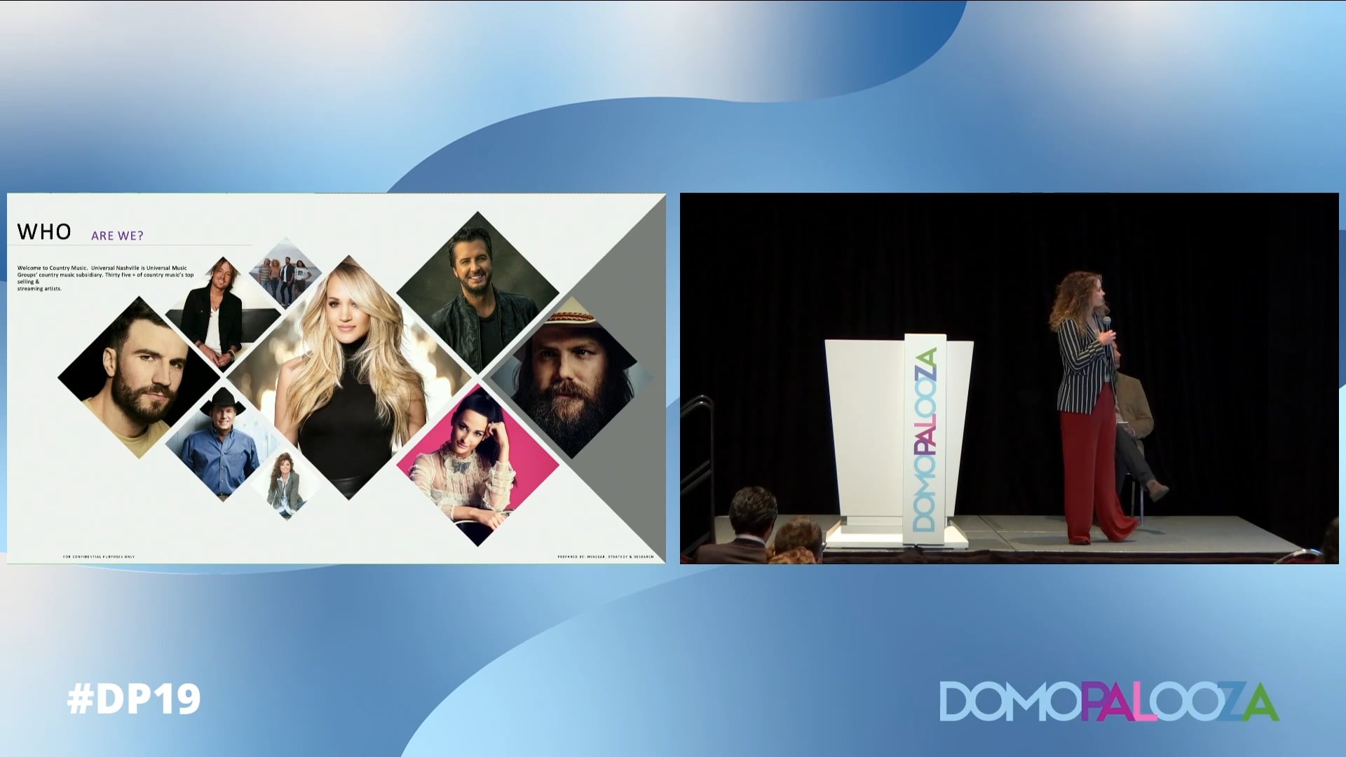 How Universal Music Group Pushes the Boundaries with Domo