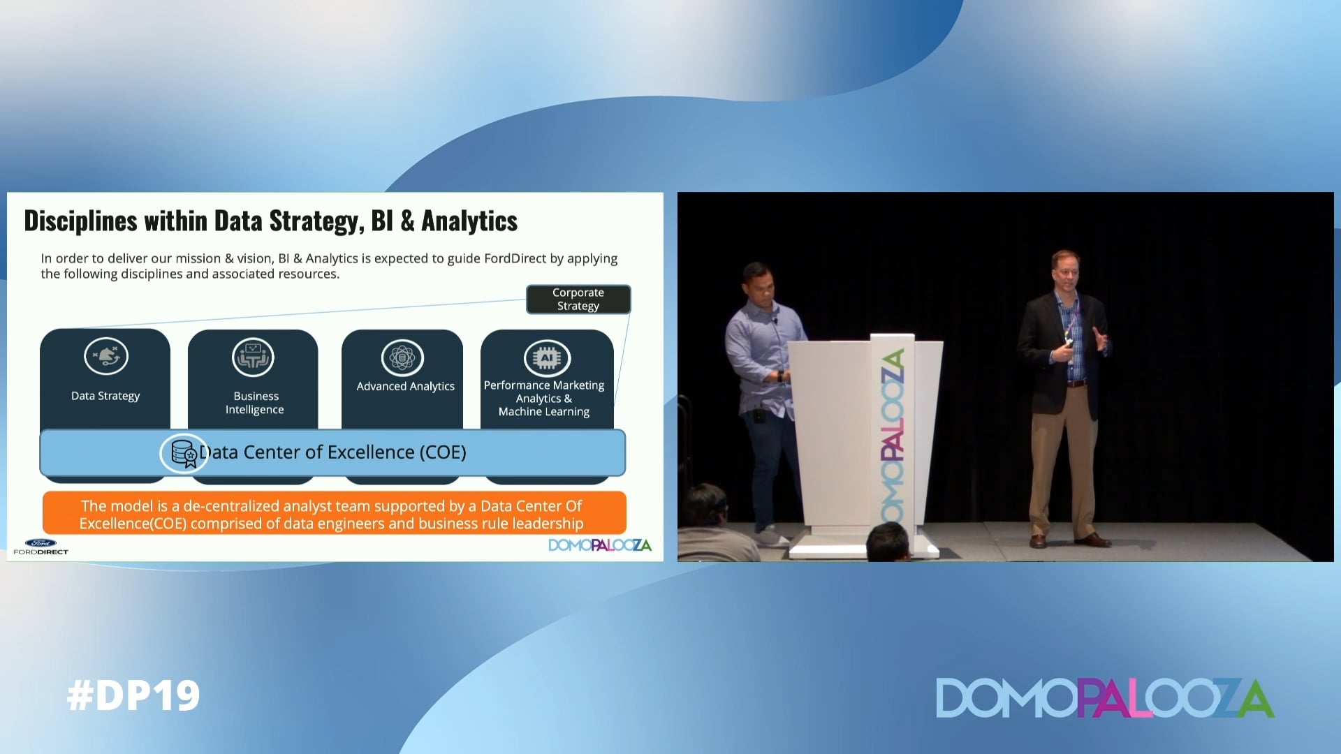 From New School to Old School: Using Domo to Automate Printed Dashboards