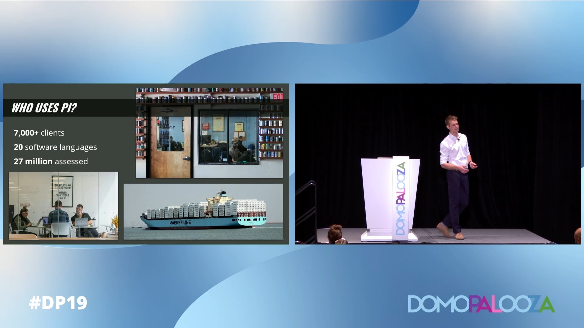 Finding Your Footing: Building Institutional Customer Knowledge with Domo