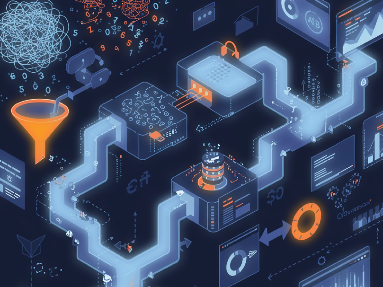 What Is Data Wrangling? Steps & Examples