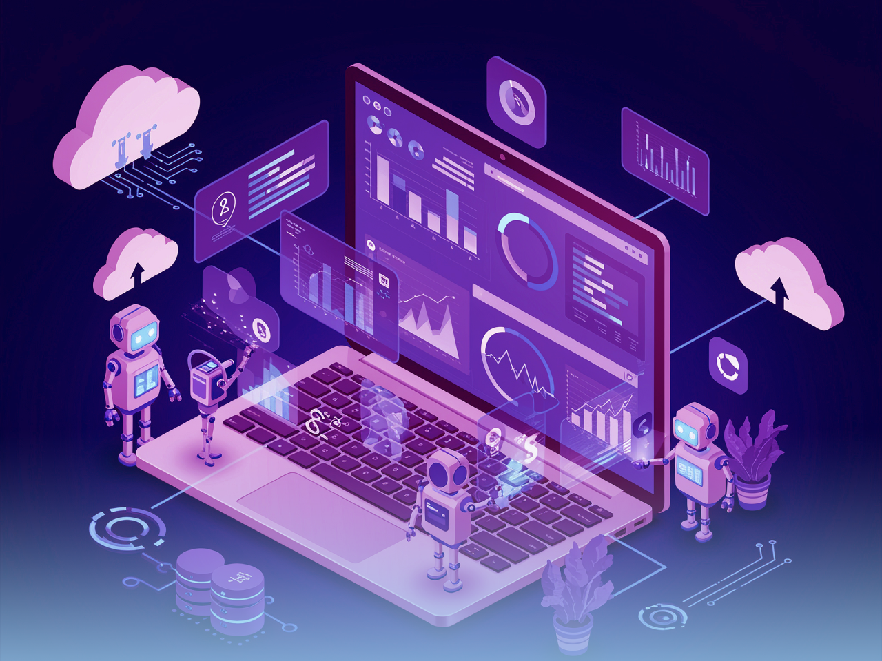 What is Saas Business Intelligence? Benefits, Tools, and Examples 