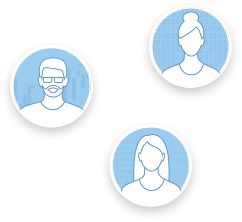 Domo University Traning Badges Right