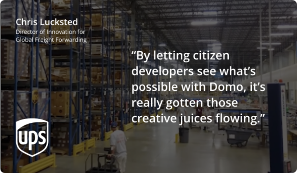 UPS Director quote